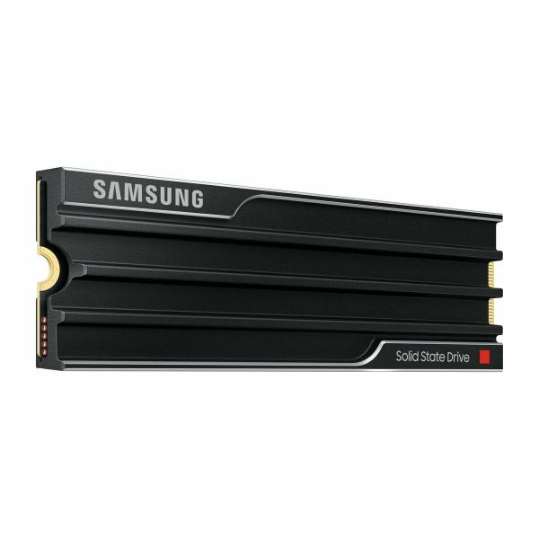 Disco Duro Samsung 4 TB SSD