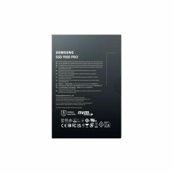 Disco Duro Samsung 2 TB SSD