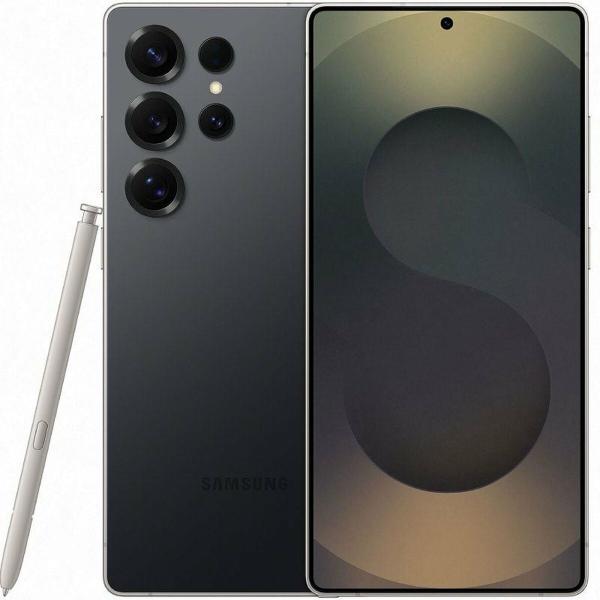 Smartphone Samsung Galaxy S25 Ultra Octa Core 12 GB RAM 512 GB 6,9" Preto