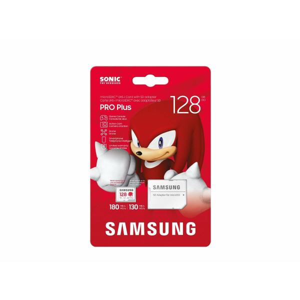 Cartão de Memória SD Samsung MB-MD128SA/LC1 128 GB