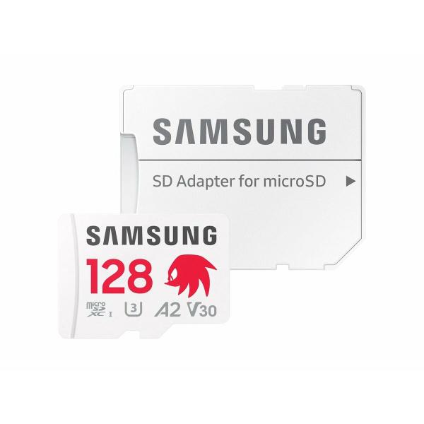 Cartão de Memória SD Samsung MB-MD128SA/LC1 128 GB