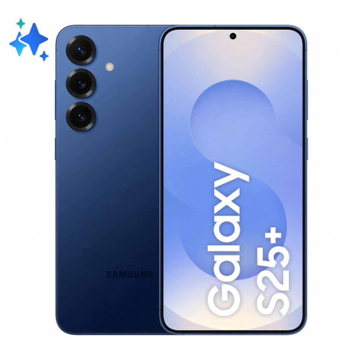 Smartphone Samsung SM-S936BDBGEUB 6,7" Qualcomm 12 GB RAM 512 GB Azul Marinho