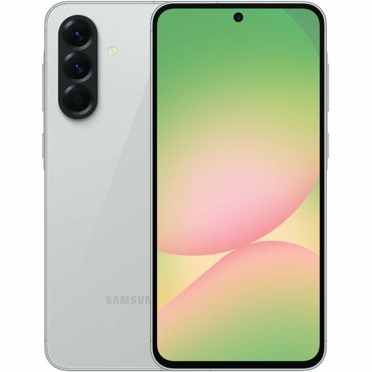 Smartphone Samsung Galaxy A56 Octa Core 8 GB RAM 256 GB Cinzento 6,7"