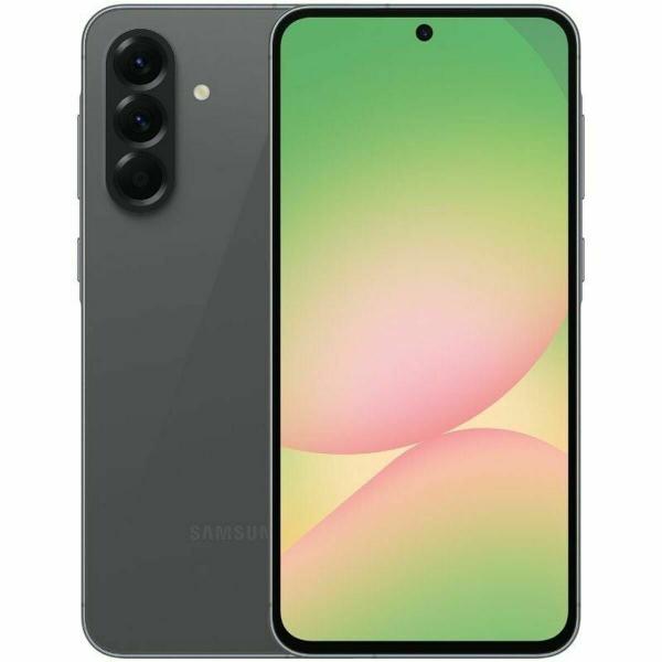 Smartphone Samsung 6,7" 8 GB RAM 128 GB Aço