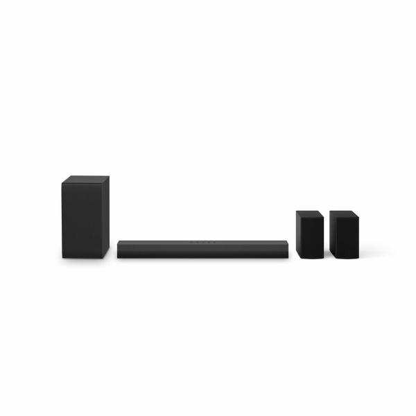 Soundbar LG S40TR.DEUSLLK Preto 400 W