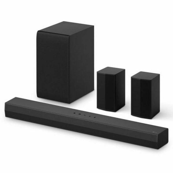 Soundbar LG S40TR.DEUSLLK Preto 400 W