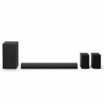 Soundbar LG S40TR.DEUSLLK Preto 400 W