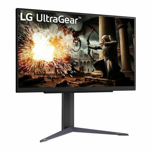 Monitor Gaming LG 27GS75Q-B Quad HD 27"