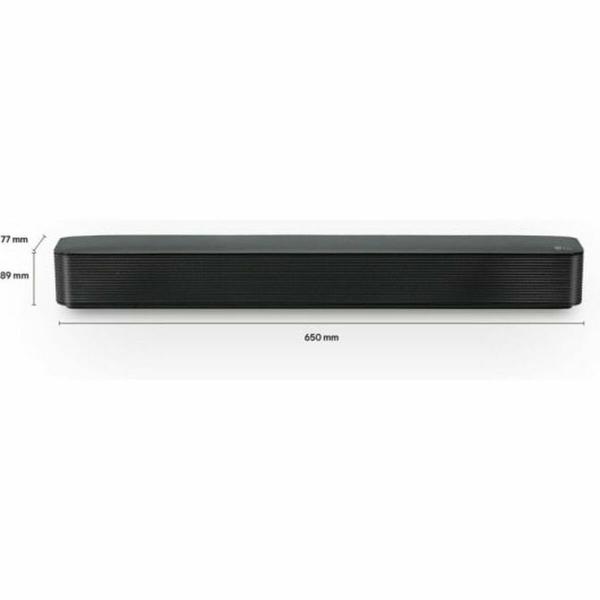 Soundbar LG SQM1        40W Preto 40 W