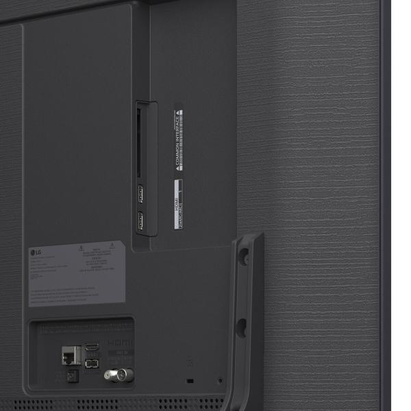 Smart TV LG 65QNED82A6B 65" 4K Ultra HD LED HDR Edge-LED QNED