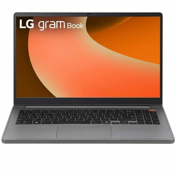 Laptop LG 15UD50T-G.AX55B 15" i5-1334U 16 GB RAM 512 GB SSD Qwerty espanhol