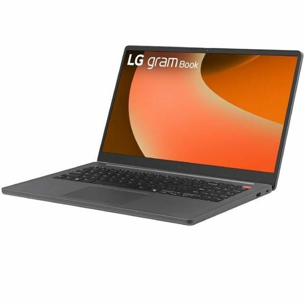 Laptop LG 15UD50T-G.AX55B 15" i5-1334U 16 GB RAM 512 GB SSD Qwerty espanhol