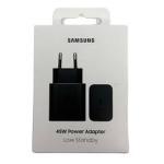 Cabo USB para Lightning Samsung EP-T4511NBEGEU 45 W