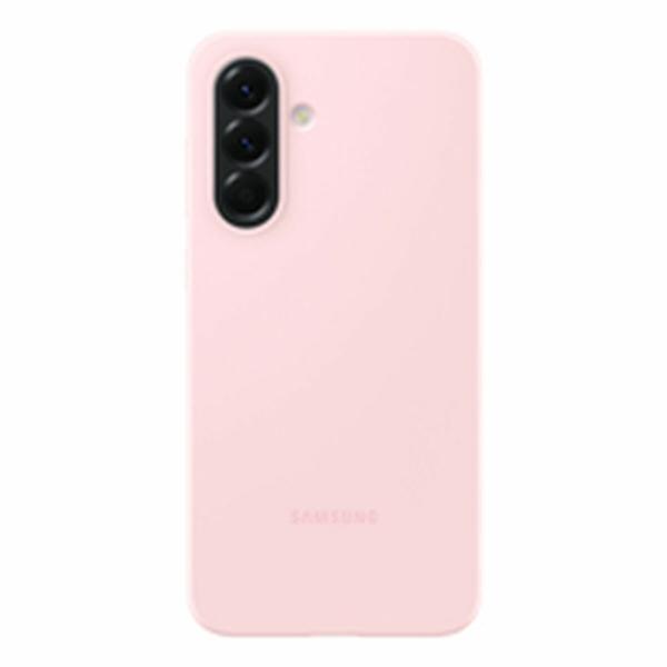 Capa para Telemóvel Samsung EF-PA566CPEGWW Cor de Rosa