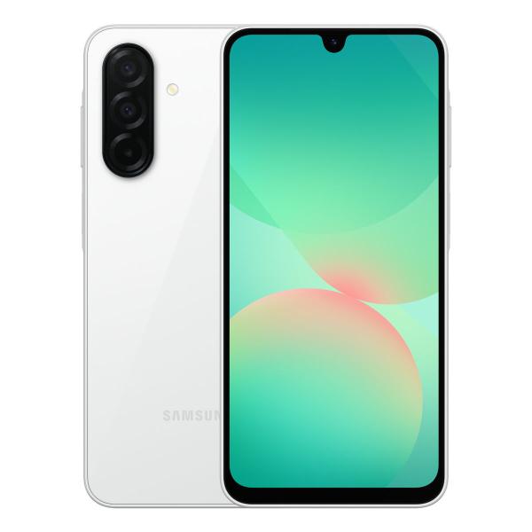 Smartphone Samsung SM-A266BZWBEUB Octa Core 6 GB RAM 128 GB Branco 6,7"