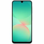 Smartphone Samsung Galaxy A26 Octa Core 6 GB RAM 128 GB Verde 6,7"
