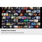 Smart TV Samsung TU50U8075F 4K Ultra HD 50" LED ULED HDR HDR10+ Ultra HD 4K DVB-T2