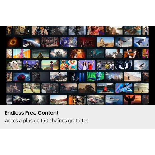 Smart TV Samsung TU50U8075F 4K Ultra HD 50" LED ULED HDR HDR10+ Ultra HD 4K DVB-T2