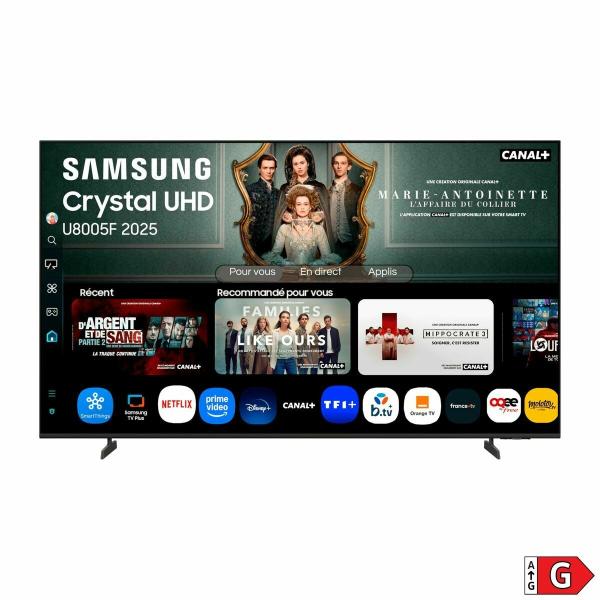 Smart TV Samsung TU75U8075FUXXC 4K Ultra HD 75" LED HDR