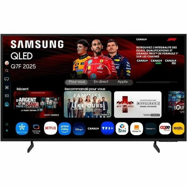 Smart TV Samsung TQ43Q7F 43" 4K Ultra HD HDR QLED