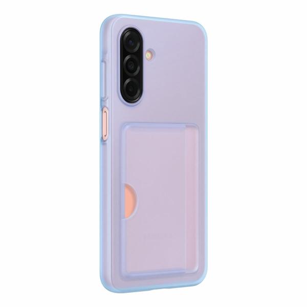 Capa para Telemóvel Samsung EF-OA266TLEGWW Azul