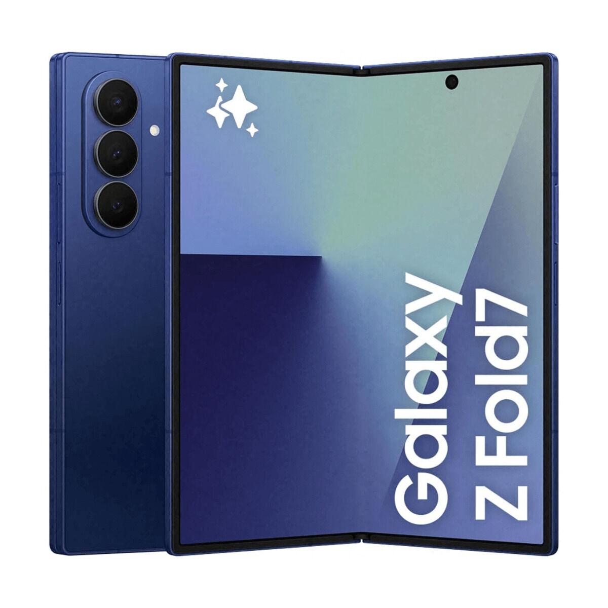 Smartphone Samsung SM-F966B 8" Octa Core 12 GB RAM 256 GB Azul