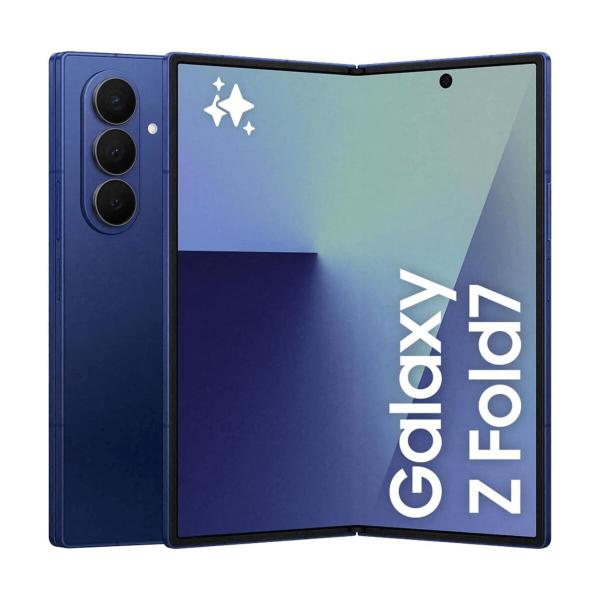 Smartphone Samsung SM-F966B 8" Octa Core 12 GB RAM 256 GB Azul