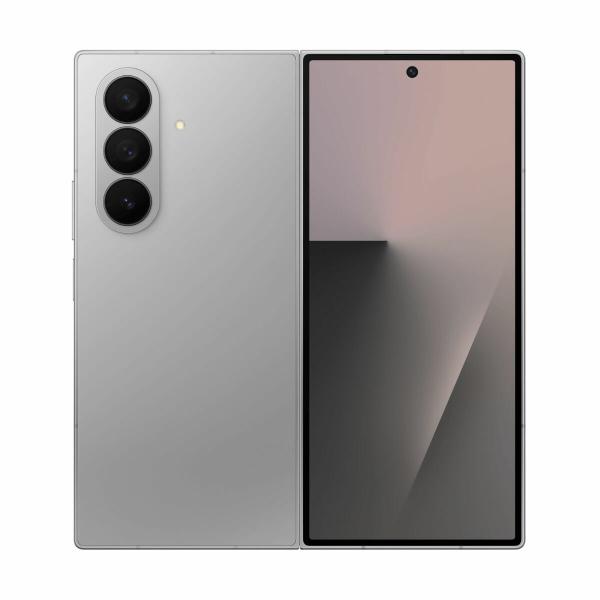 Smartphone Samsung SM-F966B 8" 6,5" Octa Core 12 GB RAM 512 GB Prateado