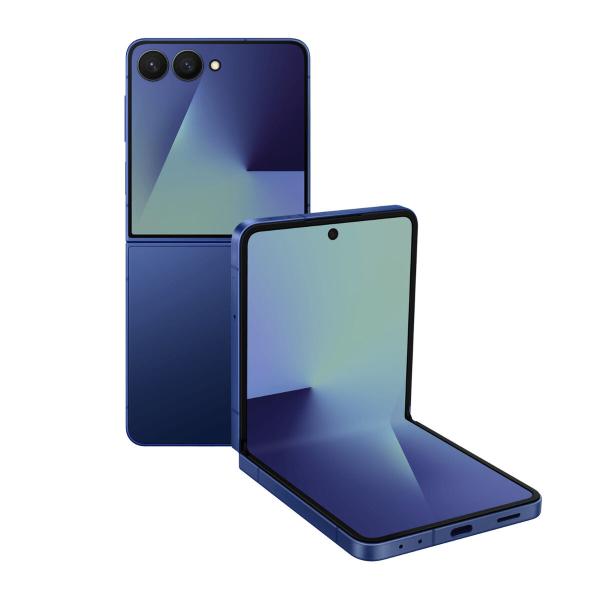Smartphone Samsung Z FLIP 7 SM-F766B 6,9" Octa Core 12 GB RAM 512 GB Azul