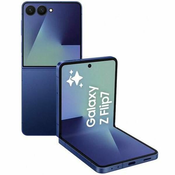 Smartphone Samsung SM-F766B 6,9" Octa Core 12 GB RAM 256 GB Azul
