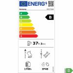 Smartphone Samsung Z FLIP 7 FE SM-F761B 6,7" Octa Core 8 GB RAM 256 GB Preto