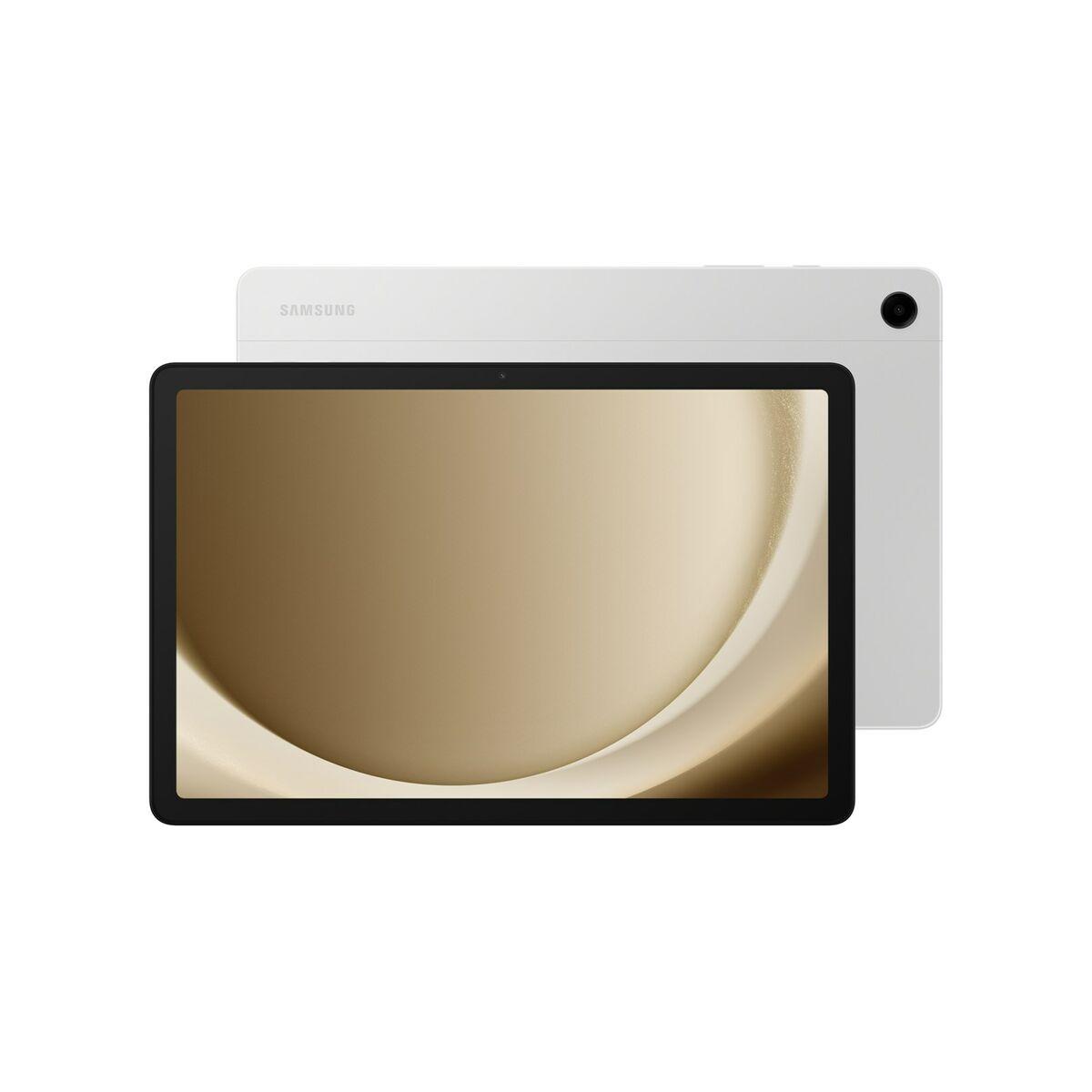 Tablet Samsung Galaxy Tab A9+ 11" Snapdragon 695 6 GB RAM 128 GB Prateado