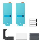 Protetor de ecrã para o telemóvel Samsung EF-UF966CTEGWW galaxy z fold7