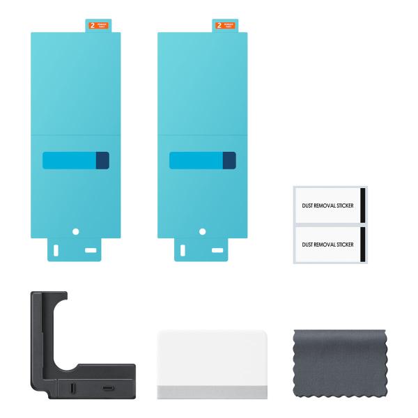 Protetor de ecrã para o telemóvel Samsung EF-UF966CTEGWW galaxy z fold7