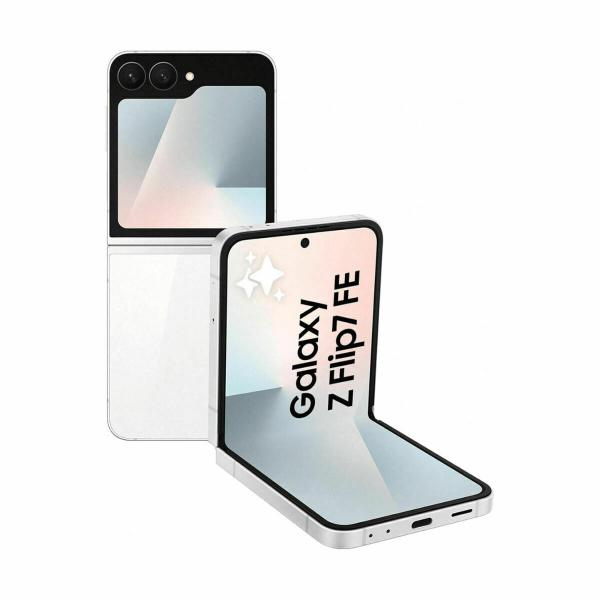 Smartphone Samsung SM-F761B 6,7" Octa Core 8 GB RAM 128 GB Branco