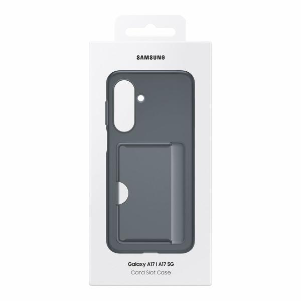 Capa para Telemóvel Samsung EF-OA176TBEGWW Preto