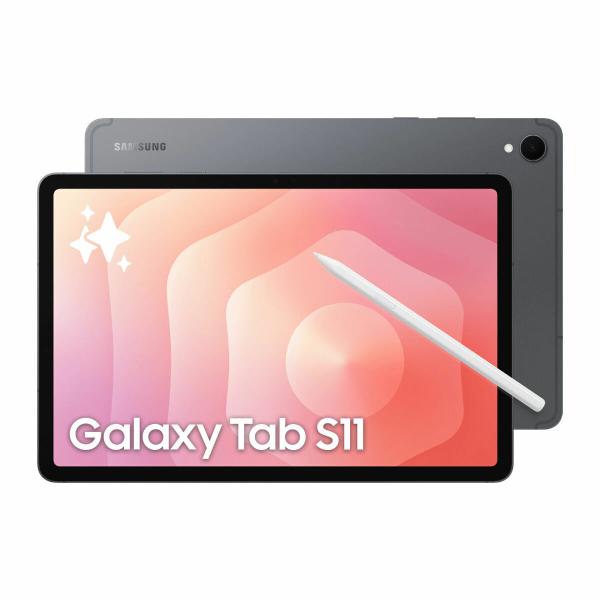 Tablet Samsung SM-X730NZAREUB 11" Octa Core 12 GB RAM 128 GB Cinzento