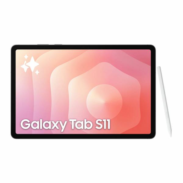 Tablet Samsung SM-X730NZAREUB 11" Octa Core 12 GB RAM 128 GB Cinzento