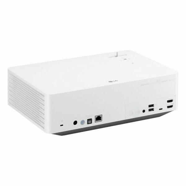Projector LG HU70LS 4K Ultra HD 1500 lm Branco