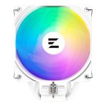 Ventilador de Caixa Zalman CNPS9X PERFORMA PLUS ARGB WHITE Ø 12 cm (1 Unidade)