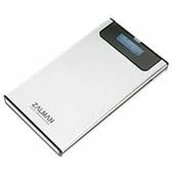 Ventilador de Caixa Zalman CNPS9X PERFORMA PLUS ARGB WHITE Ø 12 cm (1 Unidade)