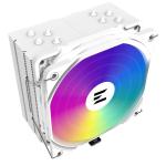 Ventilador de Caixa Zalman CNPS9X PERFORMA PLUS ARGB WHITE Ø 12 cm (1 Unidade)