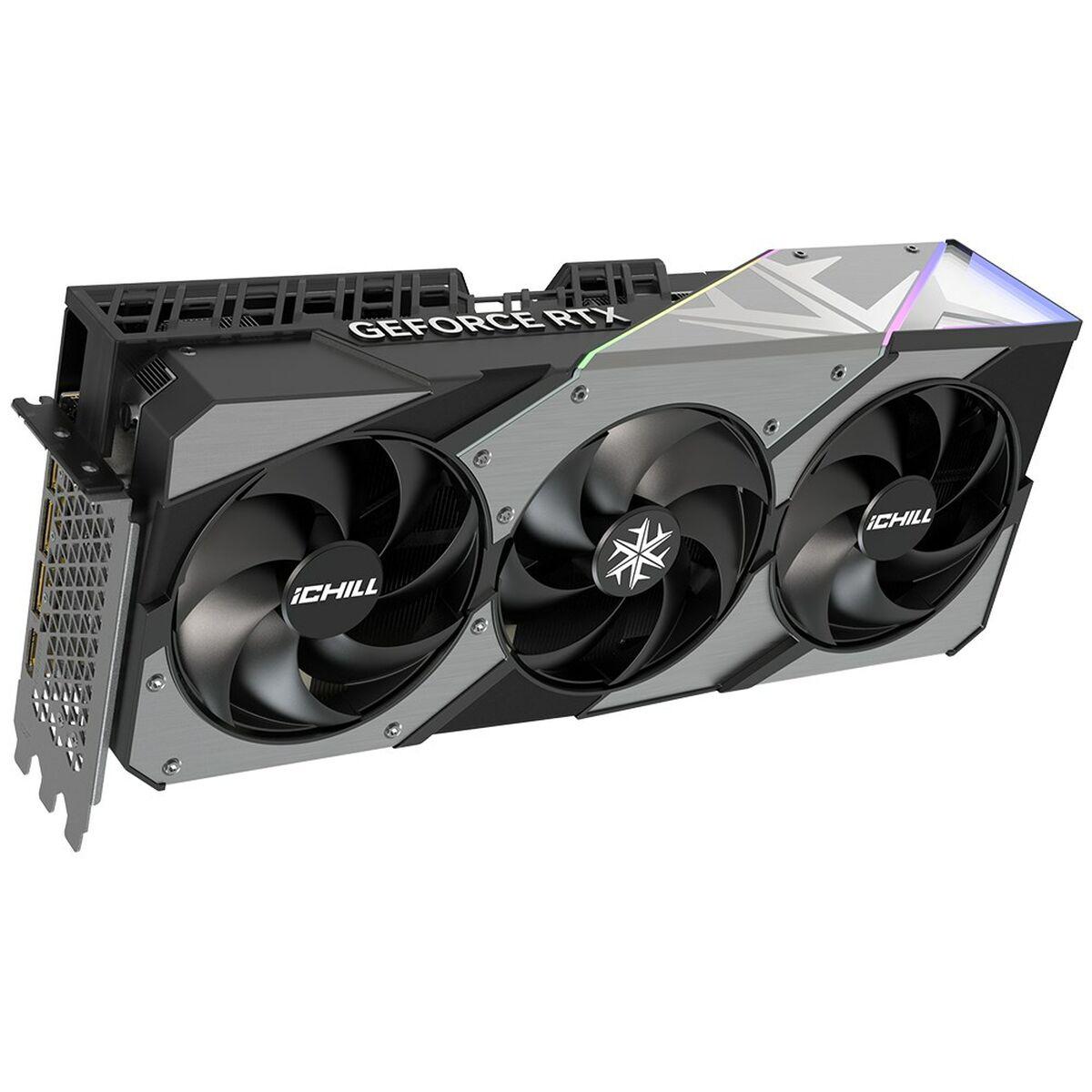 Placa Gráfica INNO3D C50803-16D7X-176069H GEFORCE RTX 5080 16 GB