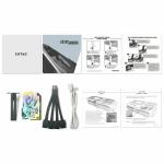 Placa Gráfica Zotac ZT-B50900Q-10P nvidia geforce rtx 5090 GDDR7