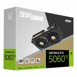 Placa Gráfica Zotac ZT-B50620F-10M geforce rtx 5060 ti 16 GB