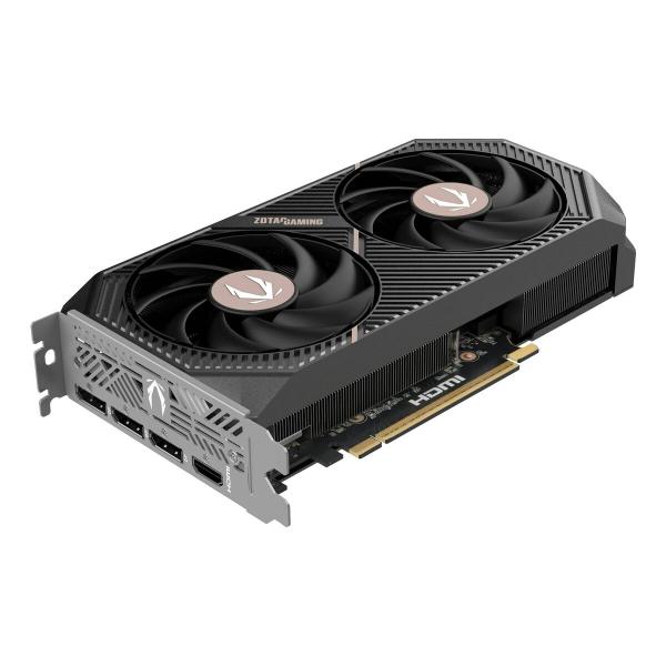 Placa Gráfica Zotac ZT-B50610F-10M geforce rtx 5060 ti 8 GB