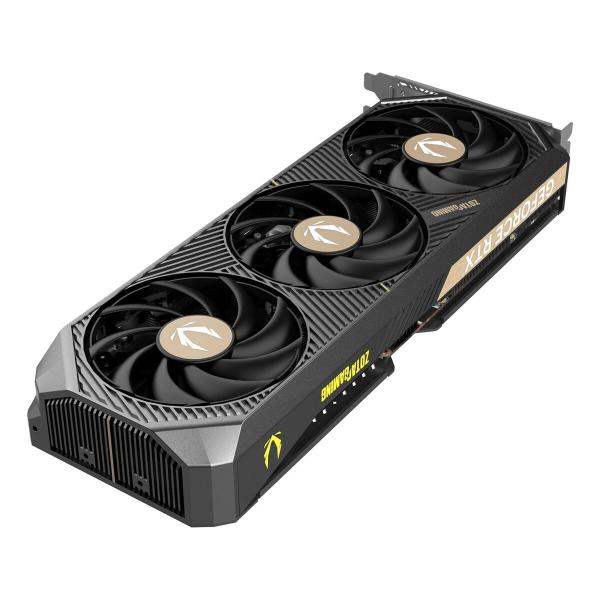 Placa Gráfica Zotac ZT-B50700J-10P nvidia geforce rtx 5070 12 GB