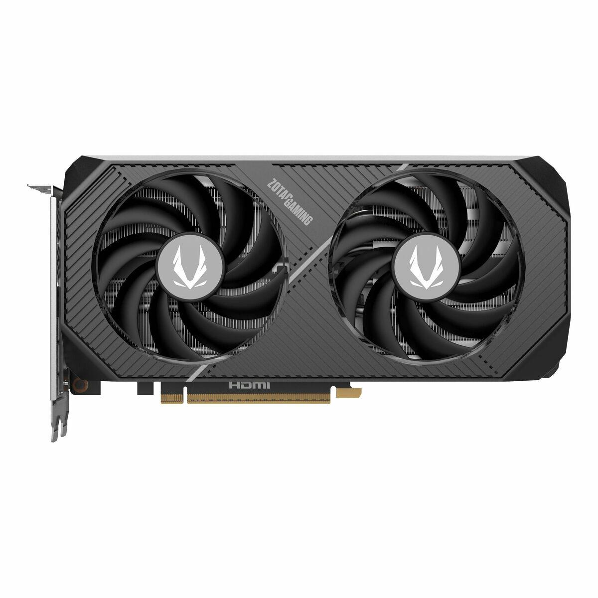 Placa Gráfica Zotac ZT-B50700E-10P 12 GB nvidia geforce rtx 5070 GDDR7