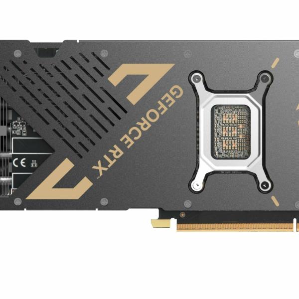 Placa Gráfica Zotac ZT-B50710D3-10P nvidia geforce rtx 5070 ti 16 GB GDDR7