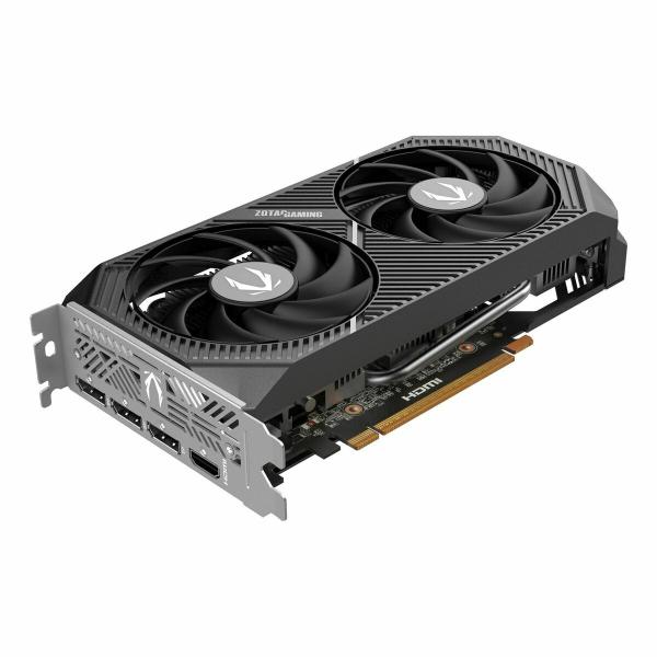 Placa Gráfica Zotac ZT-B50600H-10M GEFORCE RTX 5060 8 GB GDDR7